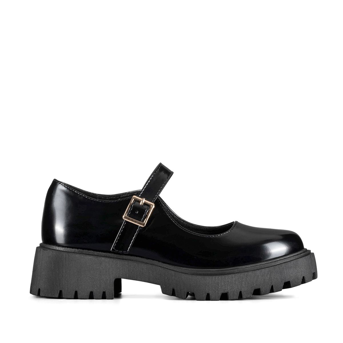 WEIDE - Zapatos Mary Jane Con Taco Fiesta Escolar Mujer Weide YOU250