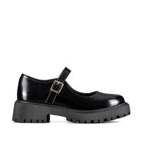 Zapatos Mary Jane Con Taco Fiesta Escolar Mujer YOU250