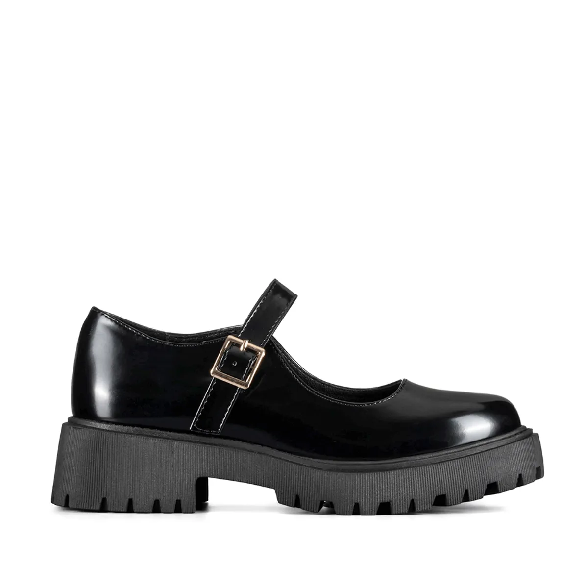 WEIDE - Zapatos Mary Jane Con Taco Fiesta Escolar Mujer Weide YOU250