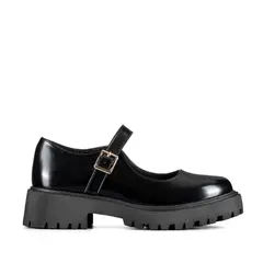 WEIDE - Zapatos Mary Jane Con Taco Fiesta Escolar Mujer YOU250