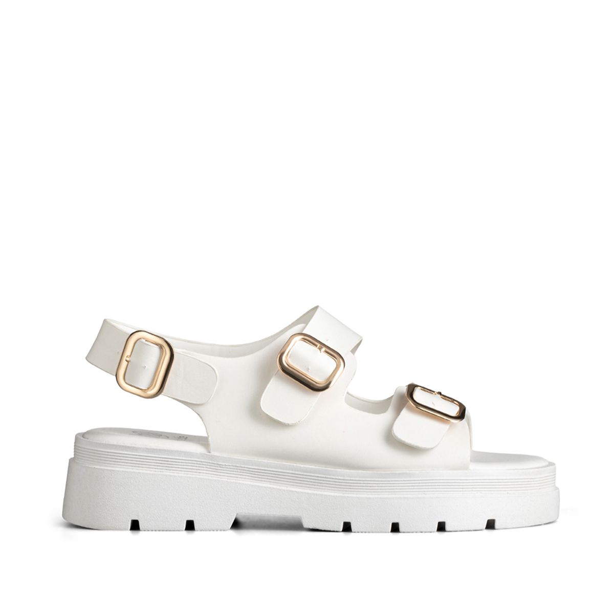 WEIDE - Sandalia Casual Plataforma Romanos Mujer Weide YOU251