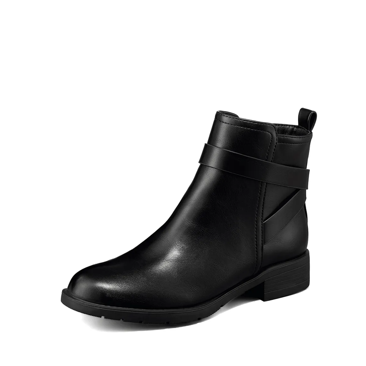 WEIDE - Botín Taco Mujer Casual PU Weide YOU515