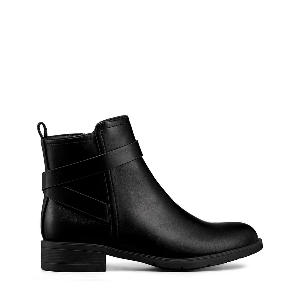 WEIDE - Botín Taco Mujer Casual PU Weide YOU515