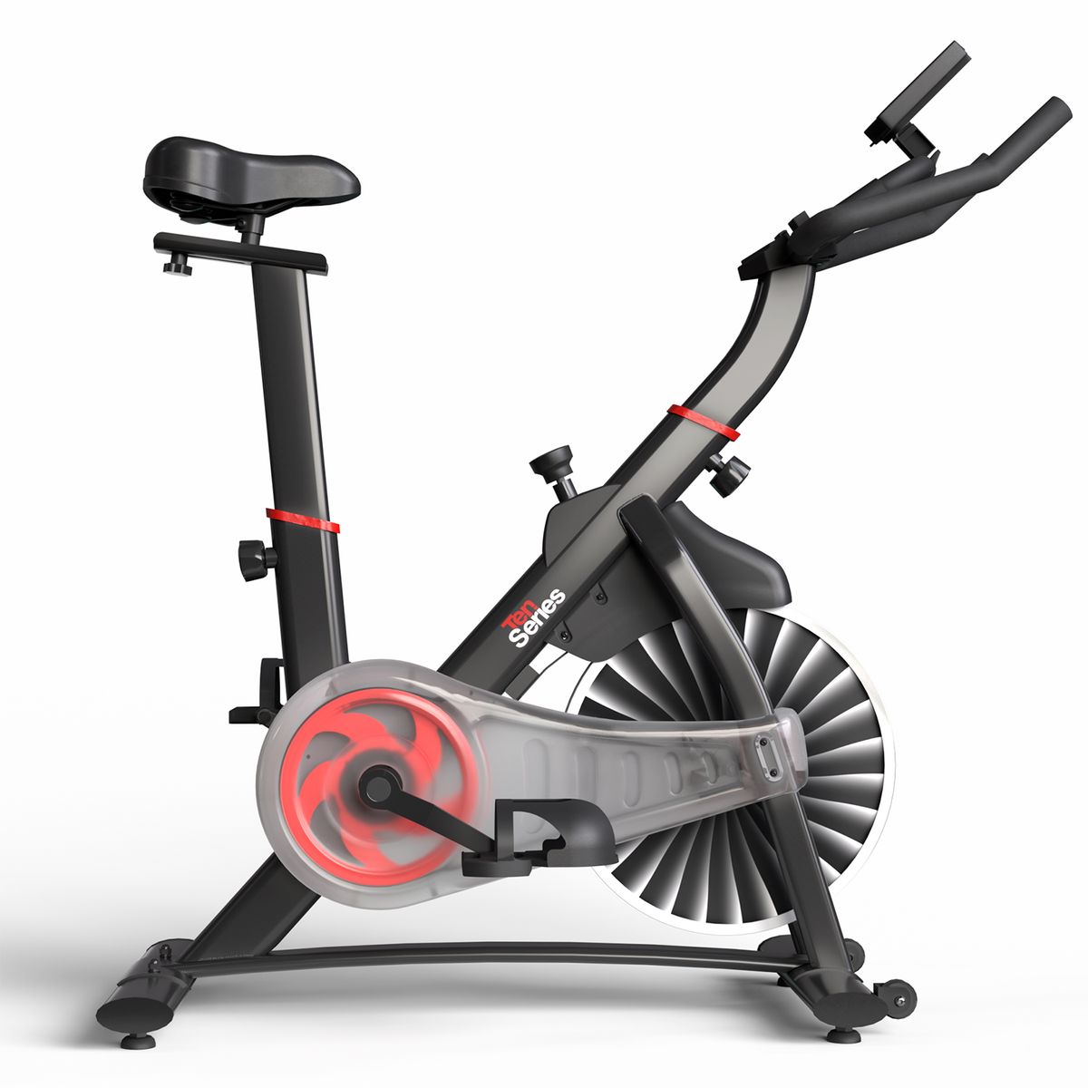 TEN SERIES - Spinning Ten Series XT50 Red