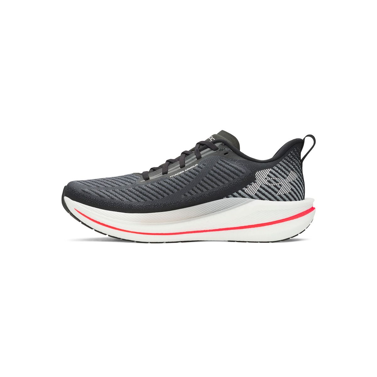 UNDER ARMOUR - Zapatilla UA Velociti SPD Negro Hombre UNDER ARMOUR