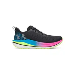 UNDER ARMOUR - Zapatilla UA Velociti SPD negro para hombre