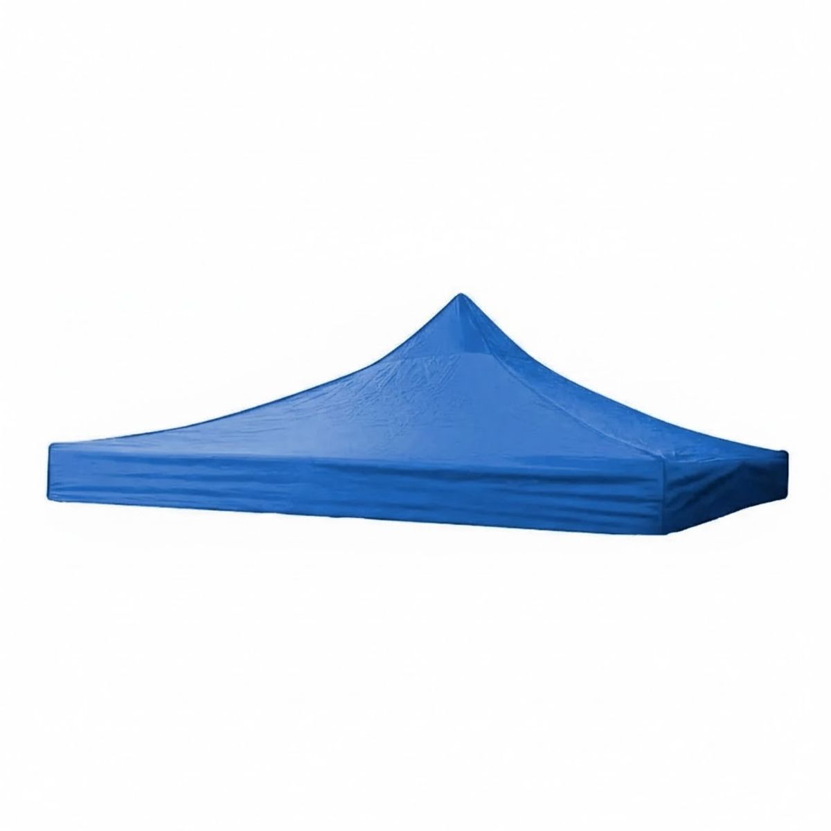 GENERICO - Carpa Lona Repuesto Toldo 3x3 Impermeable Azul