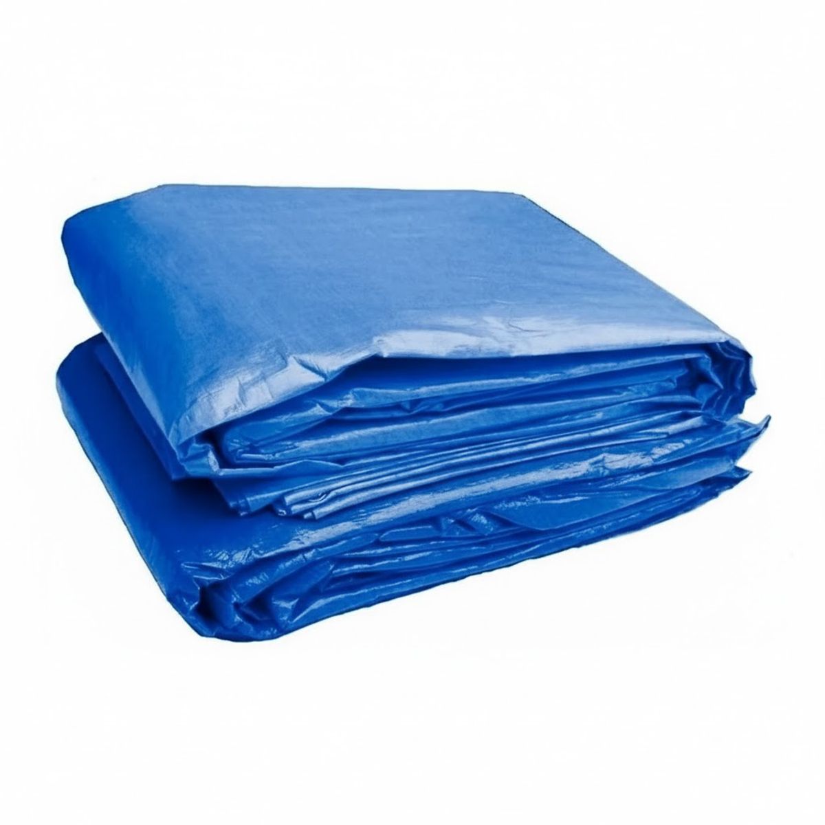 GENERICO - Carpa Lona Repuesto Toldo 3x3 Impermeable Azul