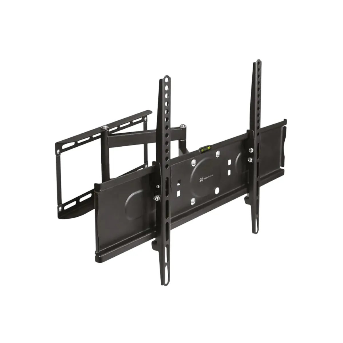 KLIP XTREME - KlipXtreme KPM-885 Soporte TV 26-55", Muro, Brazo Extensible, Inclinable, Giro 180°, VESA 600x400, 50kg, Negro