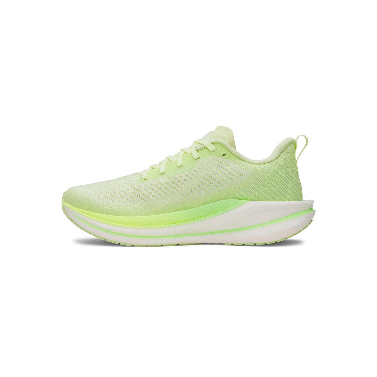 UNDER ARMOUR - Zapatilla UA Velociti 5 Verde Mujer UNDER ARMOUR