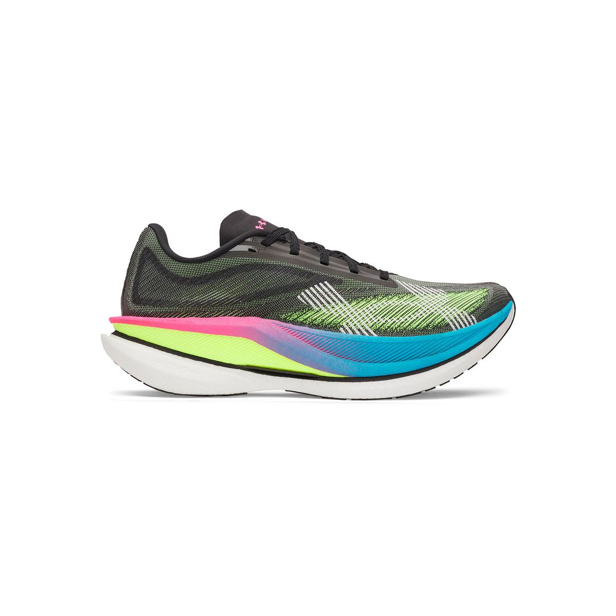 UNDER ARMOUR - Zapatilla UA Velociti Elite 3 negro unisex UNDER ARMOUR
