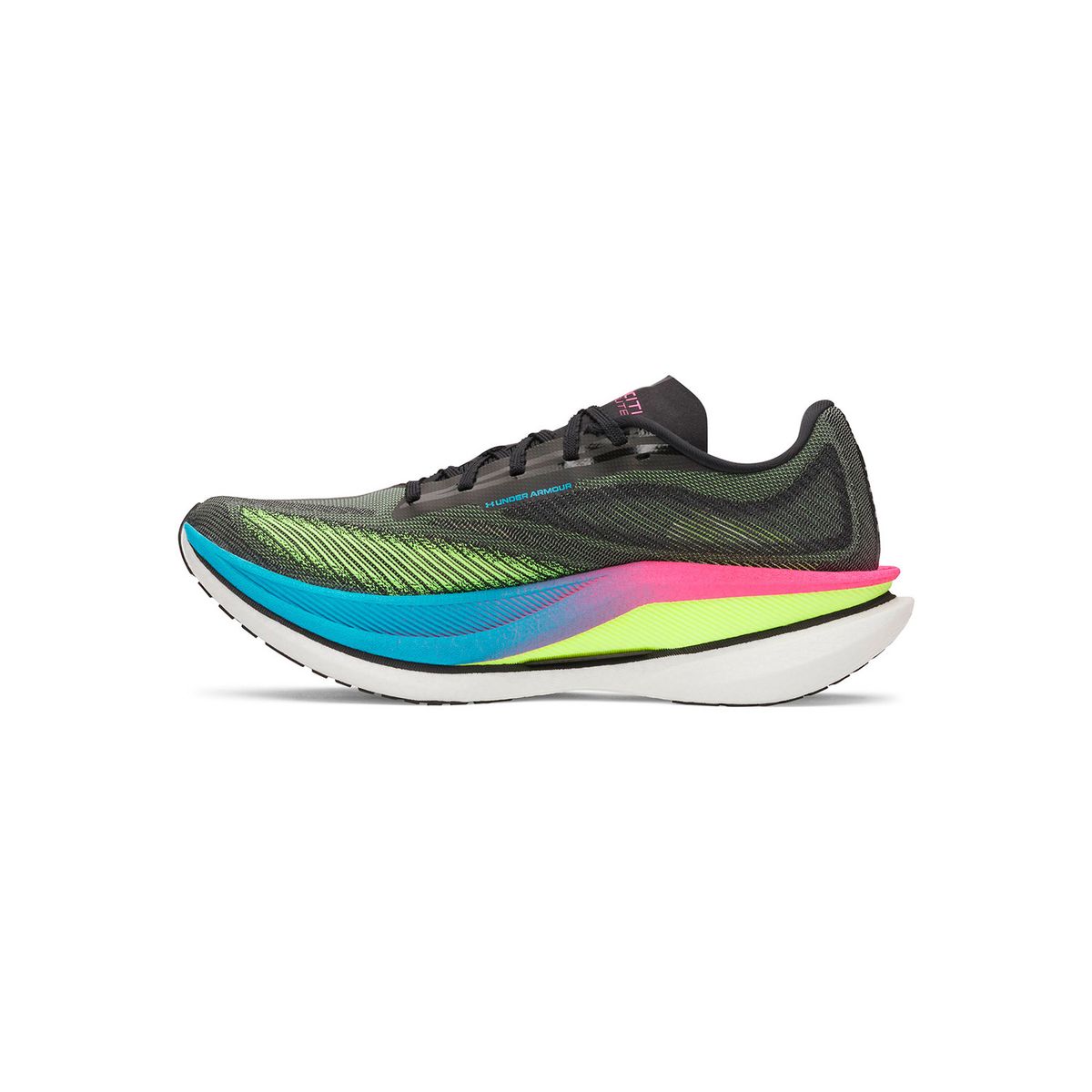 UNDER ARMOUR - Zapatilla UA Velociti Elite 3 negro unisex UNDER ARMOUR