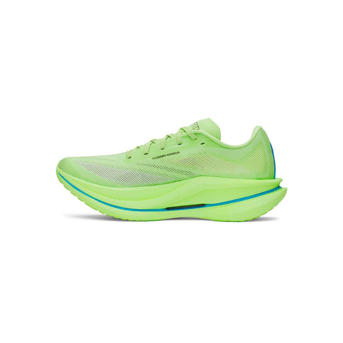 UNDER ARMOUR - Zapatilla UA Velociti Elite 3 verde unisex UNDER ARMOUR