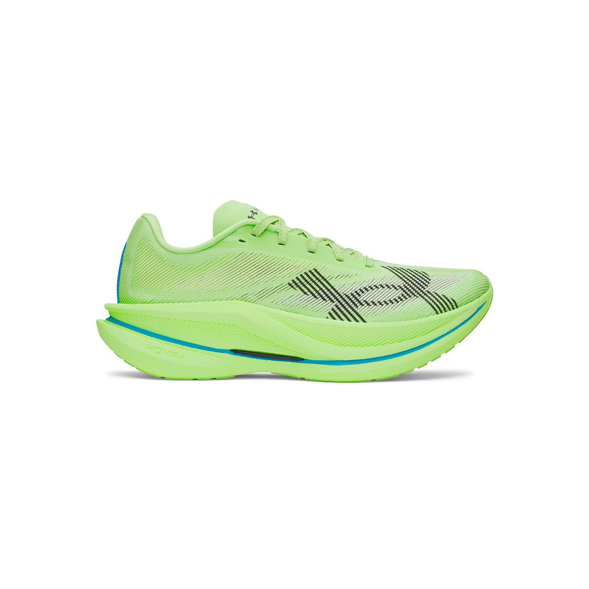 UNDER ARMOUR - Zapatilla UA Velociti Elite 3 verde unisex UNDER ARMOUR