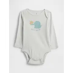 GAP - Pilucho Bebe Niño Graficas Azul