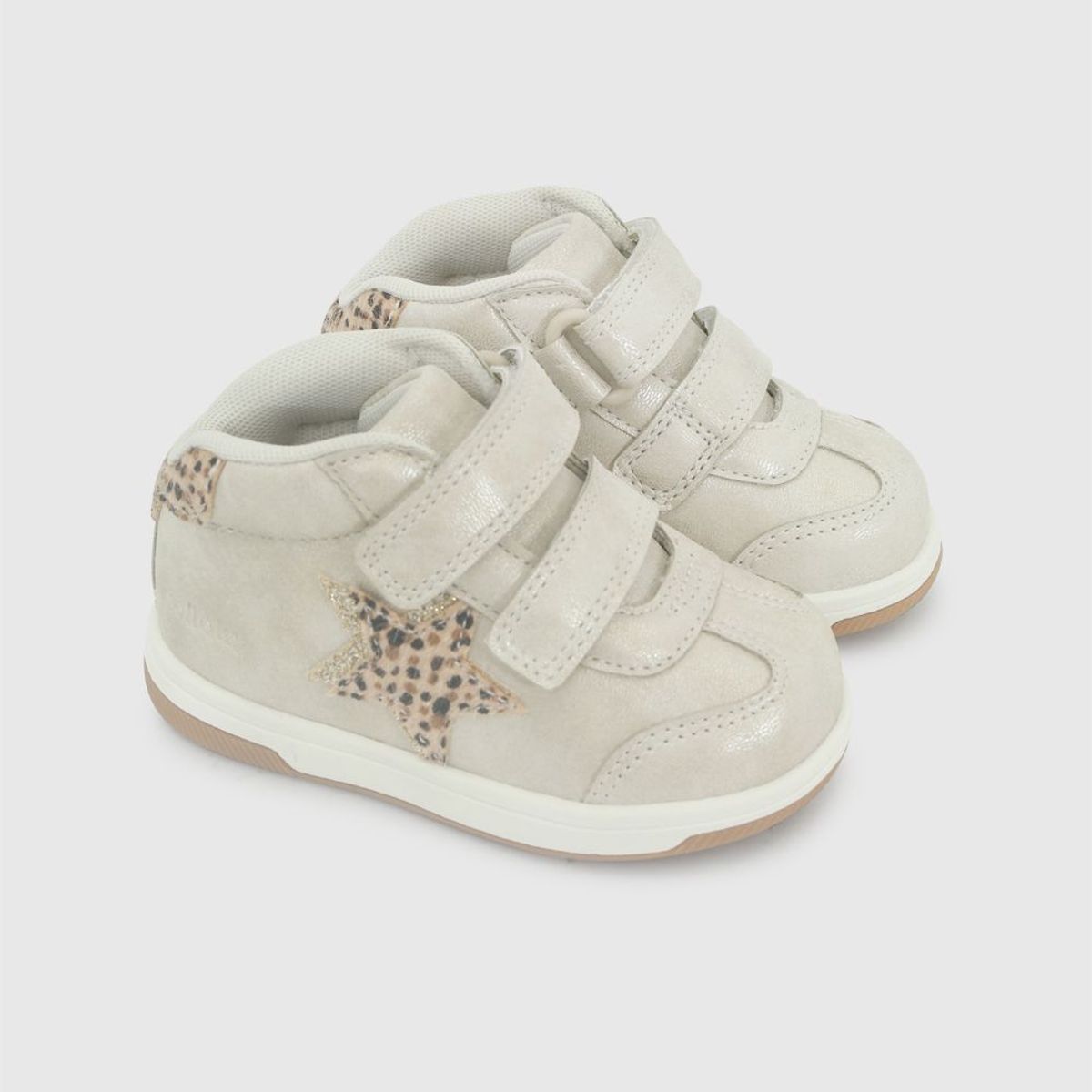 COLLOKY - Zapatilla Blanco Bebé niña