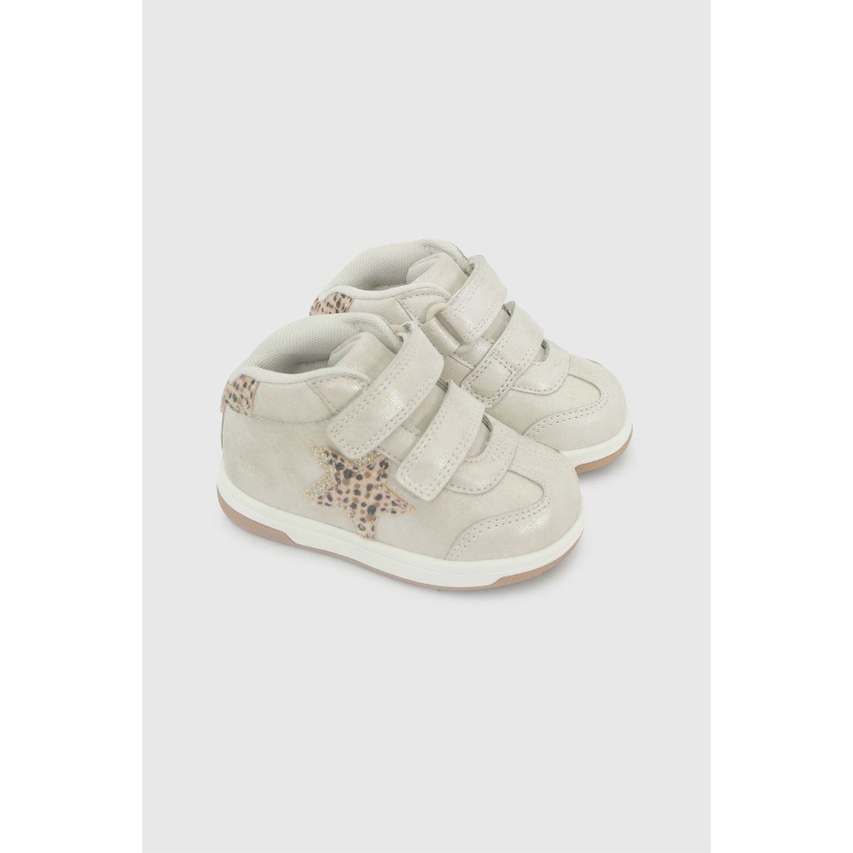 COLLOKY - Zapatilla Blanco Bebé niña