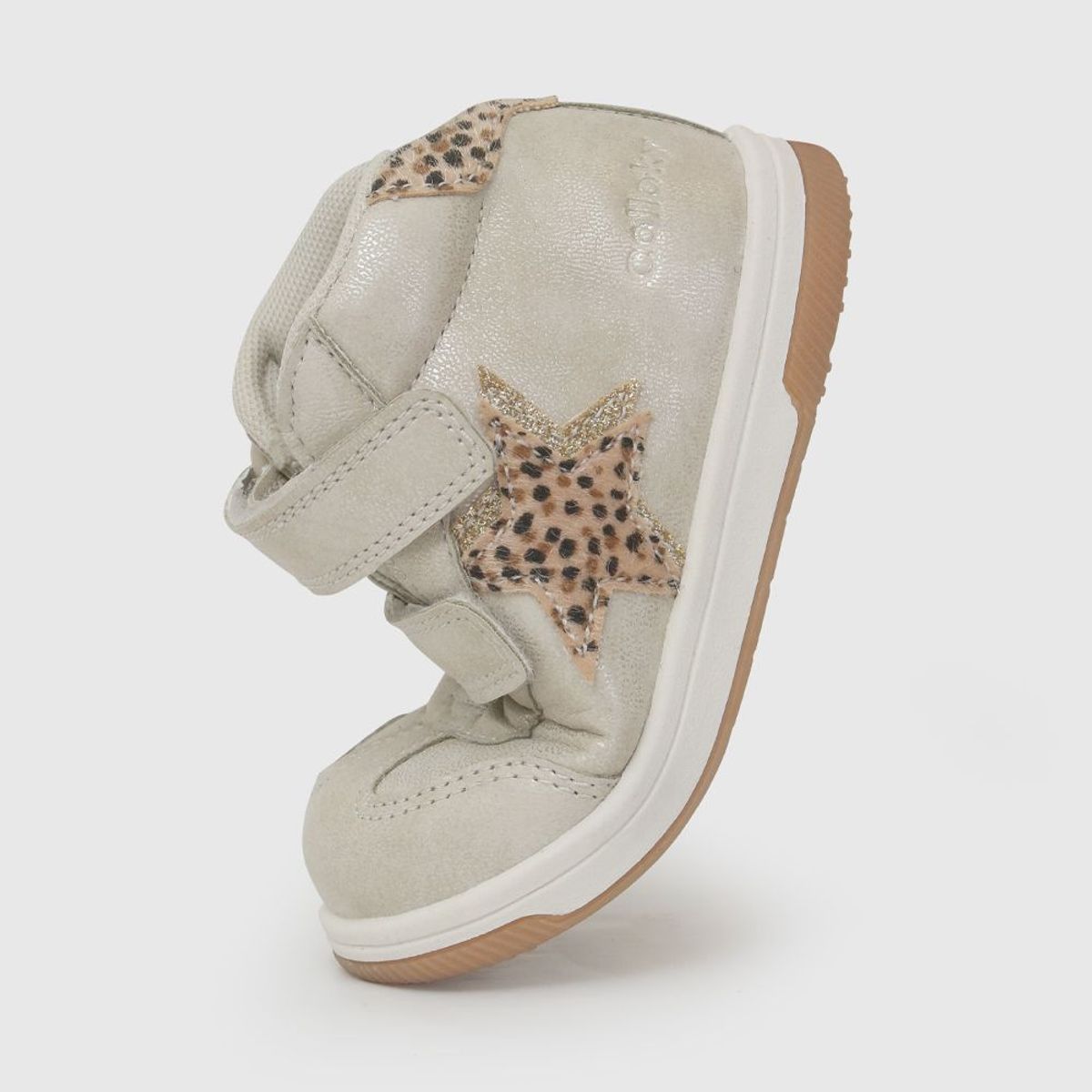 COLLOKY - Zapatilla Blanco Bebé niña