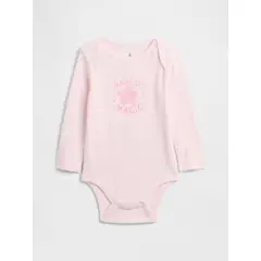 GAP - Pilucho Bebe Niña Graficas Verde