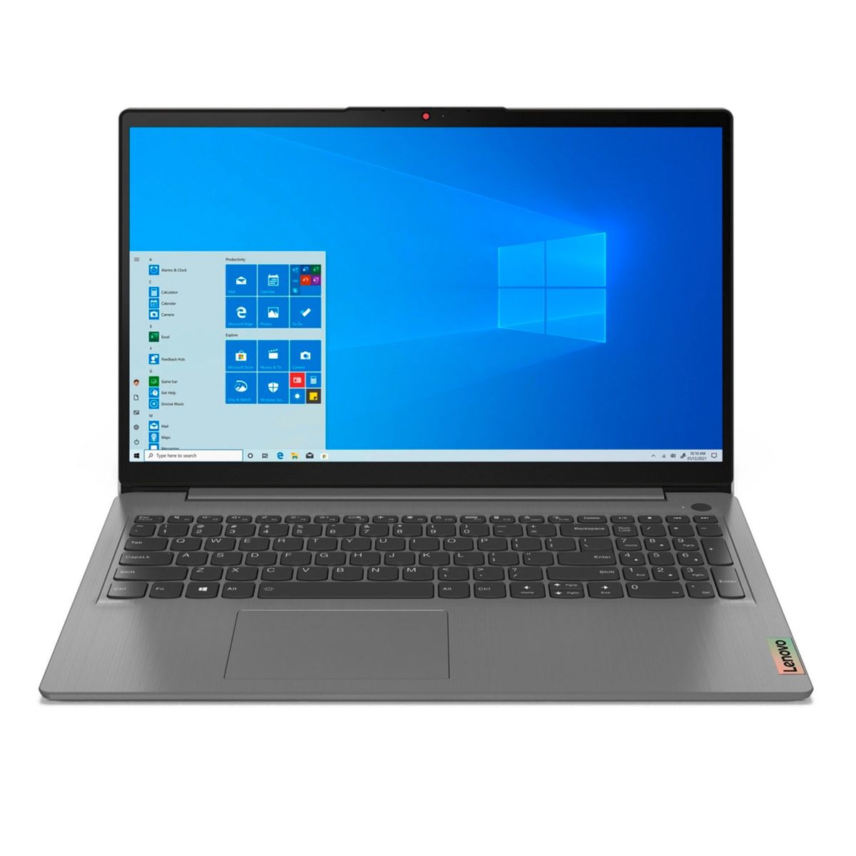 LENOVO - Notebook Ideapad 3 Intel Core I5 -11 8Gb Ram 512Gb Ssd Irix Xe Graphics 15.6" Fhd Lenovo
