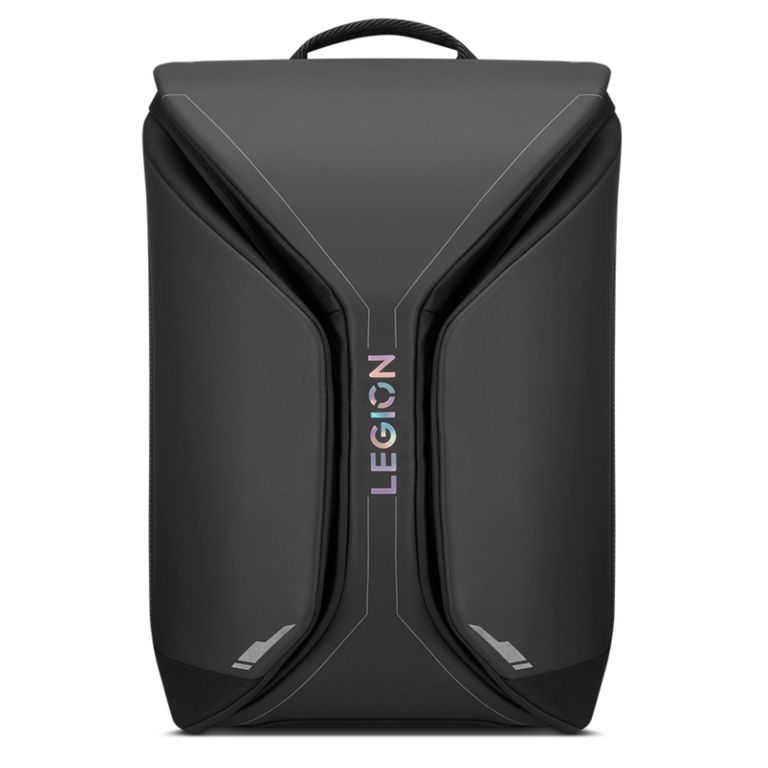 Mochila Gamer Legion GB900 blindada 16 Negro 1