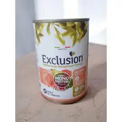 GENERICO - Exclusion Mediterraneo Mono Protein Formula Perro 400 g