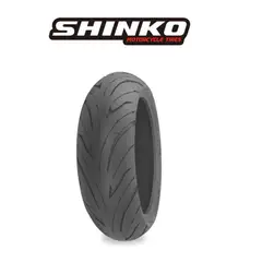 GENERICO - Neumatico 15060-17 TL 66H 7PL VERGE R016 SPORT SHINKO