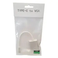 ULINK - Adaptador USB Tipo C a VGA