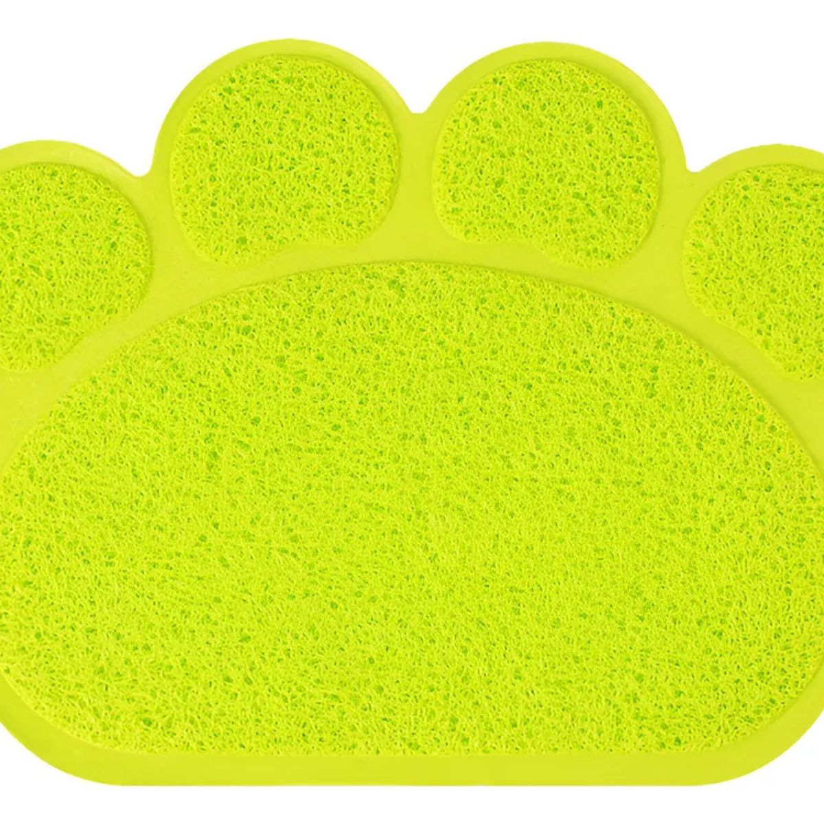 HOOPET - Alfombrilla Para Mascotas Perro O Gato Con Diseño De Patita