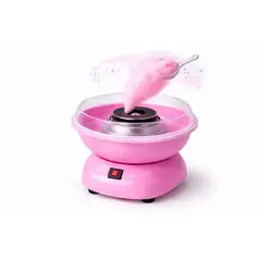 GENERICO - Maquina Algodon De Azucar Electrica Infantil Domestica Para Fiestas Cumpleanos Ninos