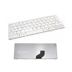ACER - TECLADO ONE D255 PAV 80 ESPAÑOL BLANCO