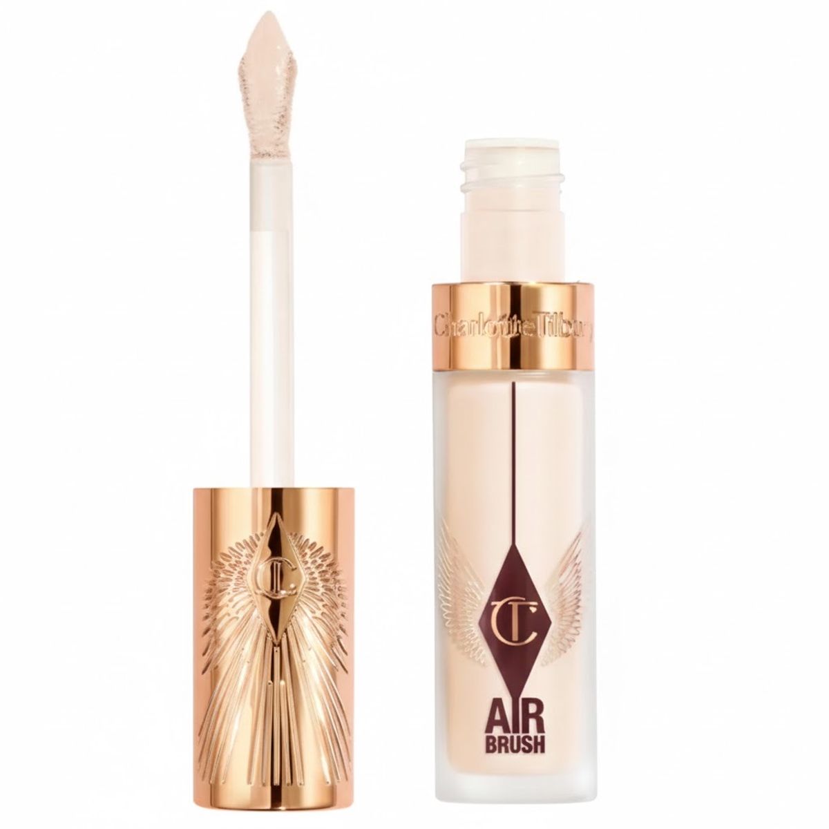 CHARLOTTE TILBURY - Corrector de Larga Duracion Airbrush Flawless - 1.5