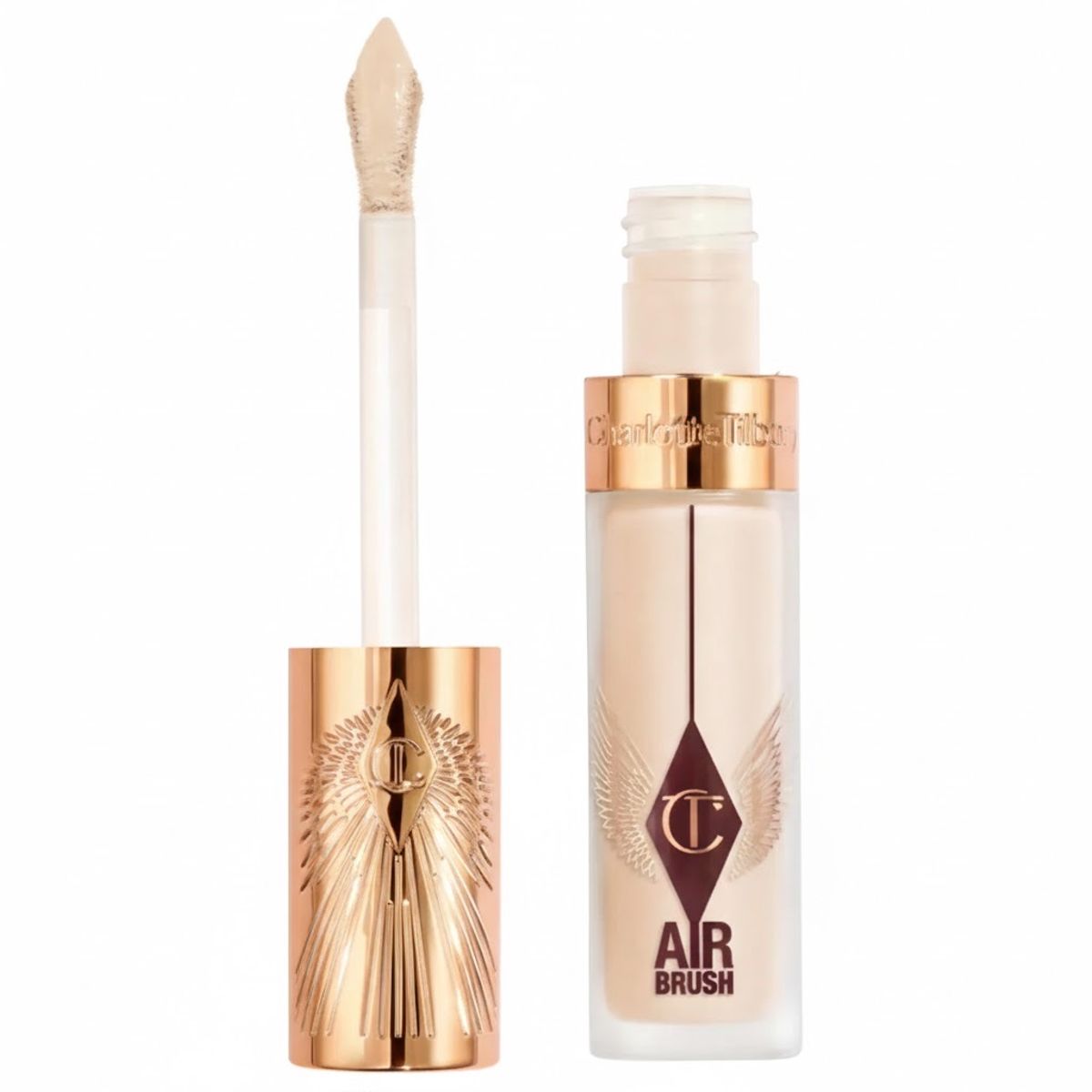 CHARLOTTE TILBURY - Corrector de Larga Duracion Airbrush Flawless - 3