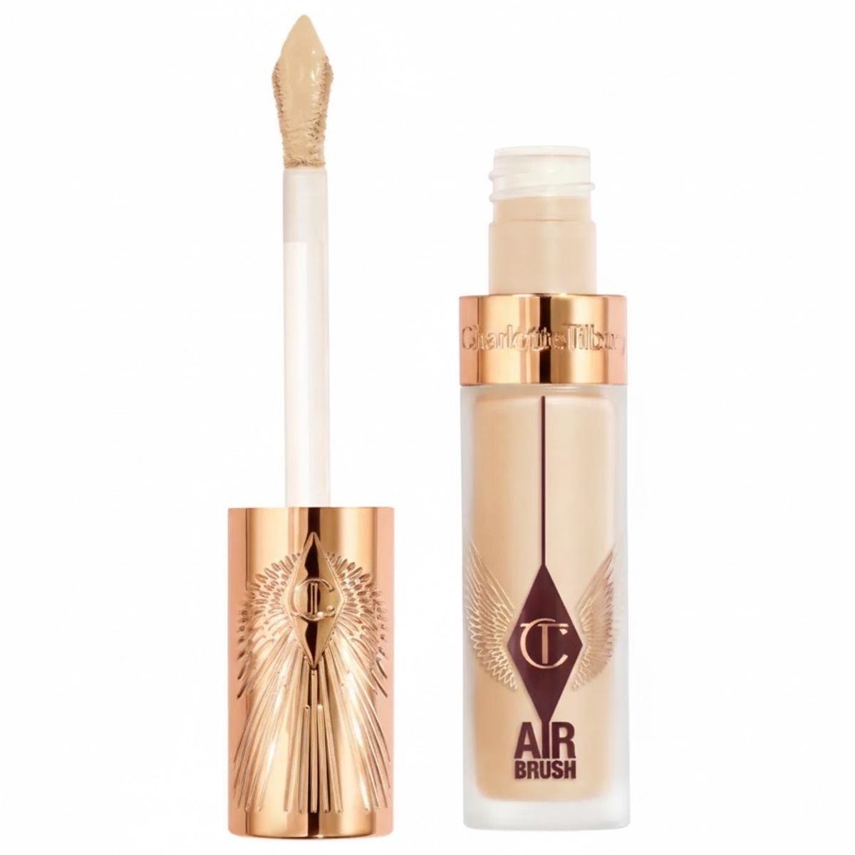 CHARLOTTE TILBURY - Corrector de Larga Duracion Airbrush Flawless - 4.5