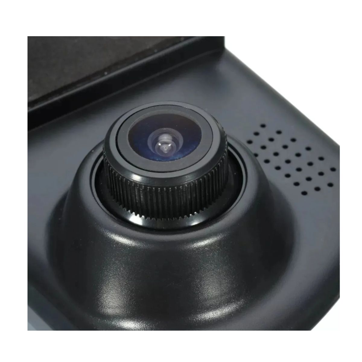 GENERICO - Espejo Retrovisor + Camara Frontal Y Camara Retroceso Hd