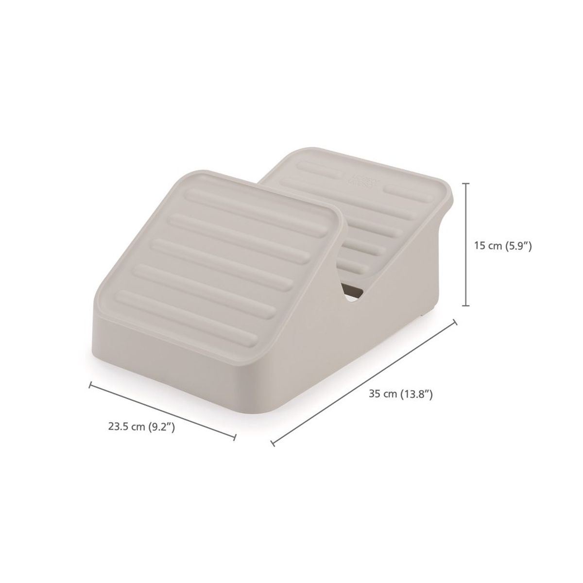 JOSEPH JOSEPH - Rack Organizador Zapatos  Joseph Joseph Shoe In 1 Unidad