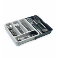 Organizador Extendible Cubiertos DrawerStore 1 Unid