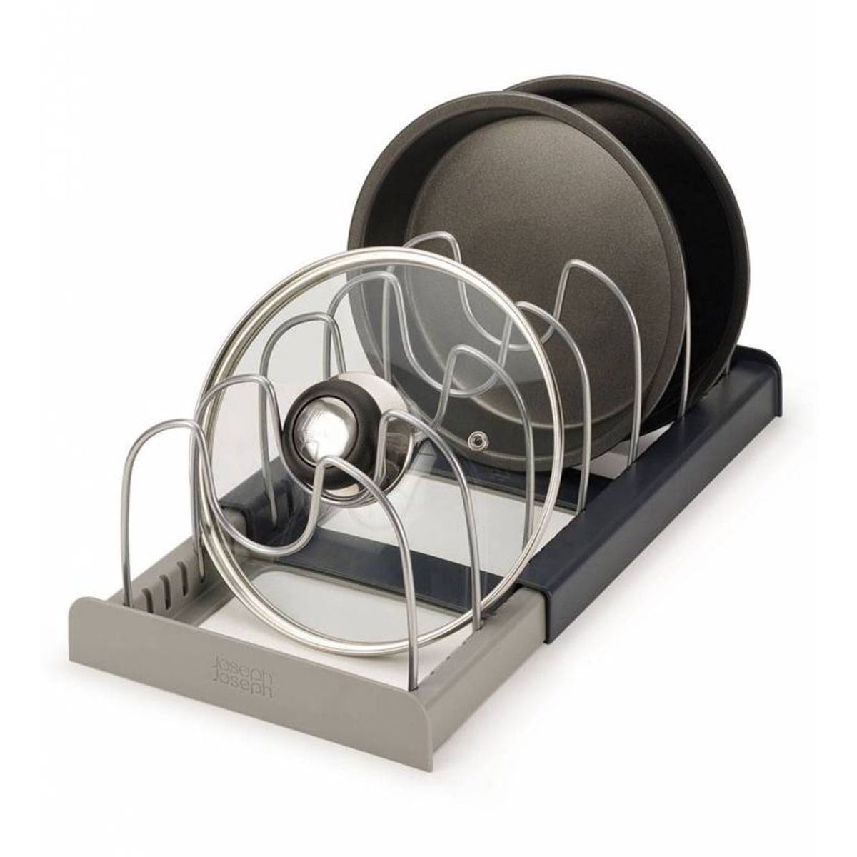 JOSEPH JOSEPH - Organizador Extendible Ollas Joseph Joseph DrawerStore 1 Unid