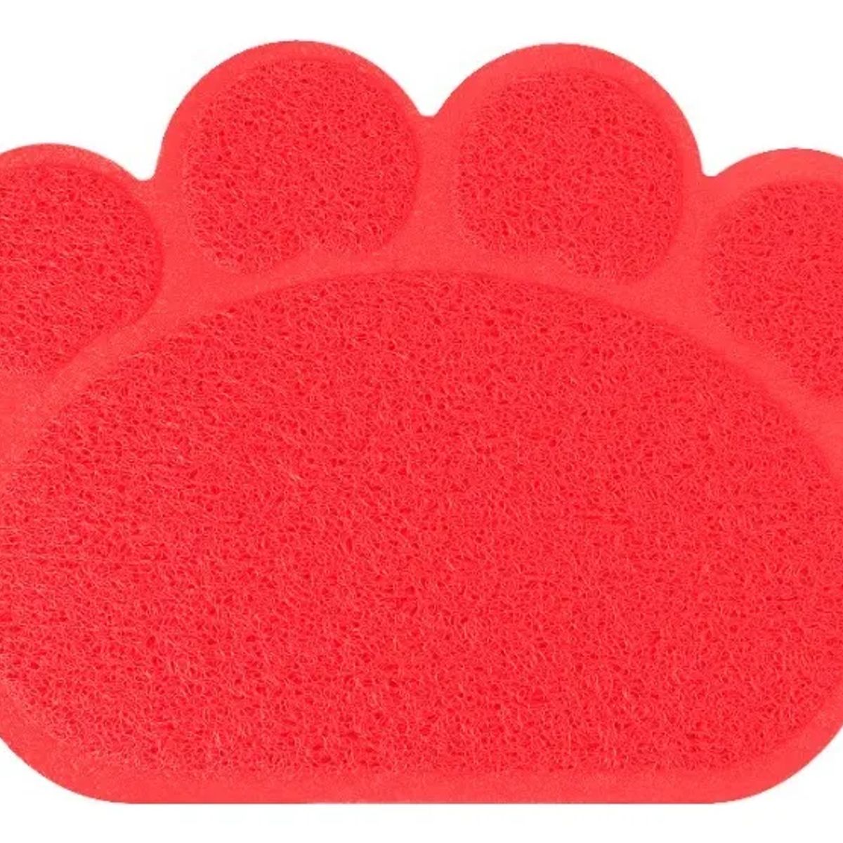 HOOPET - Alfombrilla Para Mascotas Perro O Gato Con Diseño De Patita