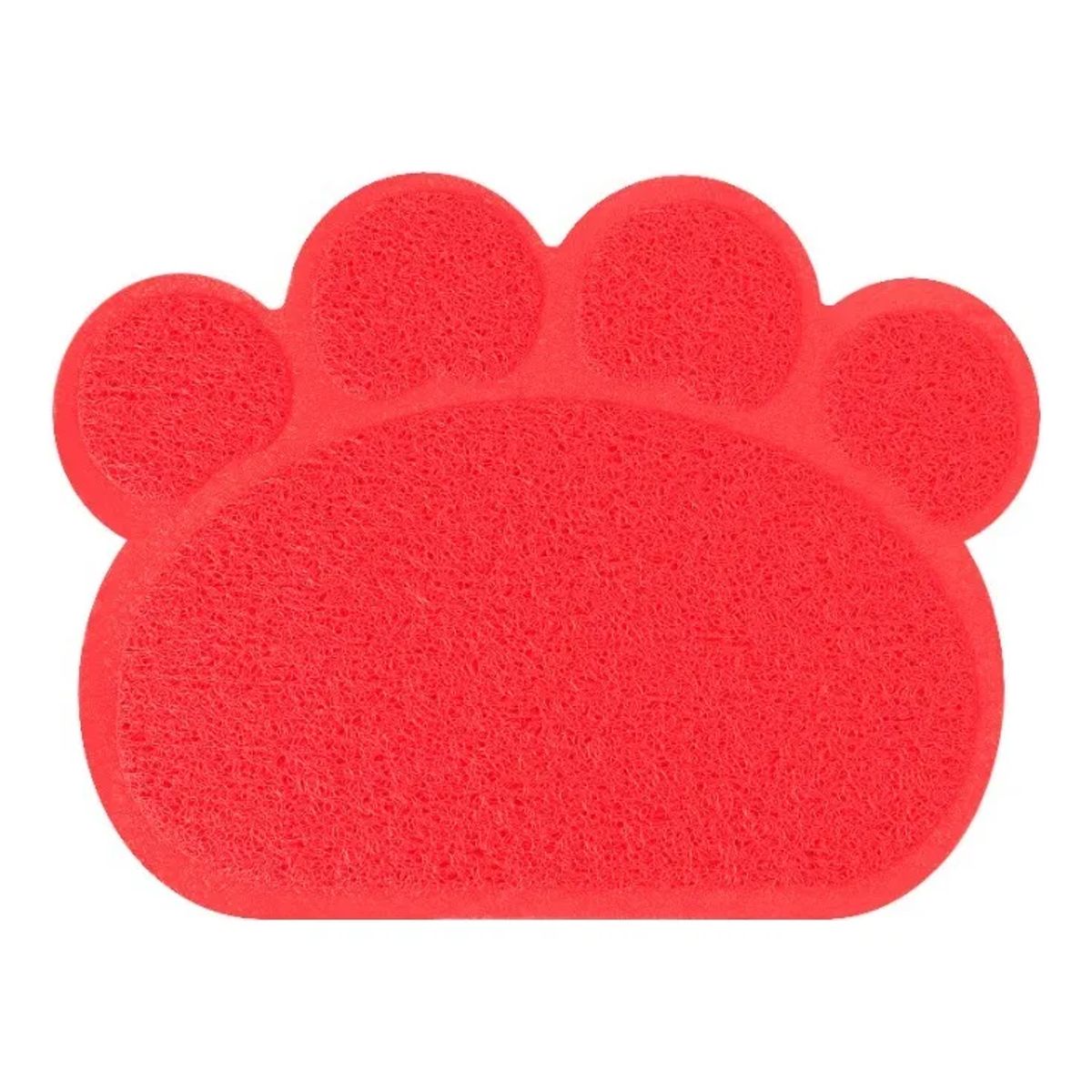 HOOPET - Alfombrilla Para Mascotas Perro O Gato Con Diseño De Patita