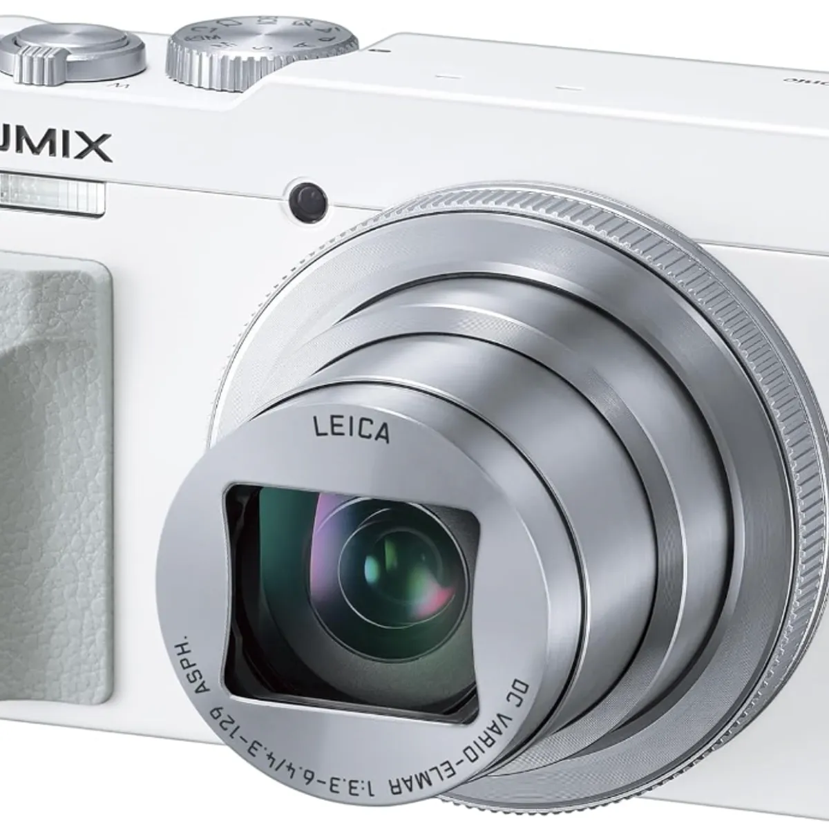 PANASONIC - Panasonic Camara compacta Lumix ZS99TZ99 Blanca