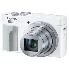 PANASONIC - Camara compacta Lumix ZS99TZ99 Blanca