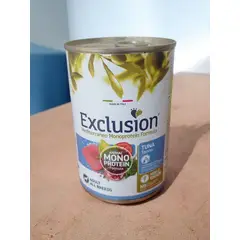 GENERICO - Exclusion Perro Mediterraneo Atún - 400 g