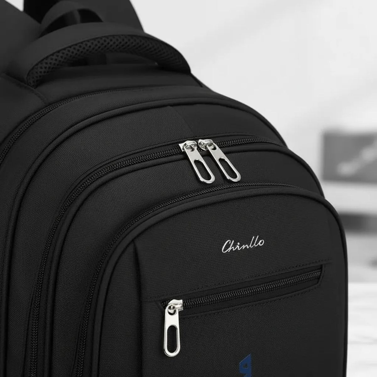 GENERICO - Mochila Universitaria Escolar Impermeable Usb Reforzada