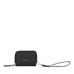 SECRET - Billetera Vostok ST6 S Negro