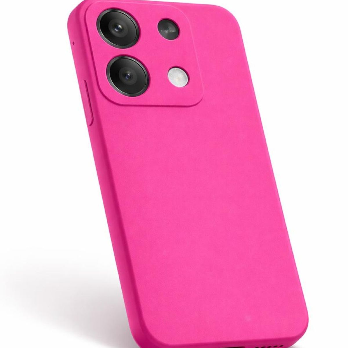 GENERICO - Carcasa Funda Para Xiaomi 15c 5g Silicona Color Fucsia