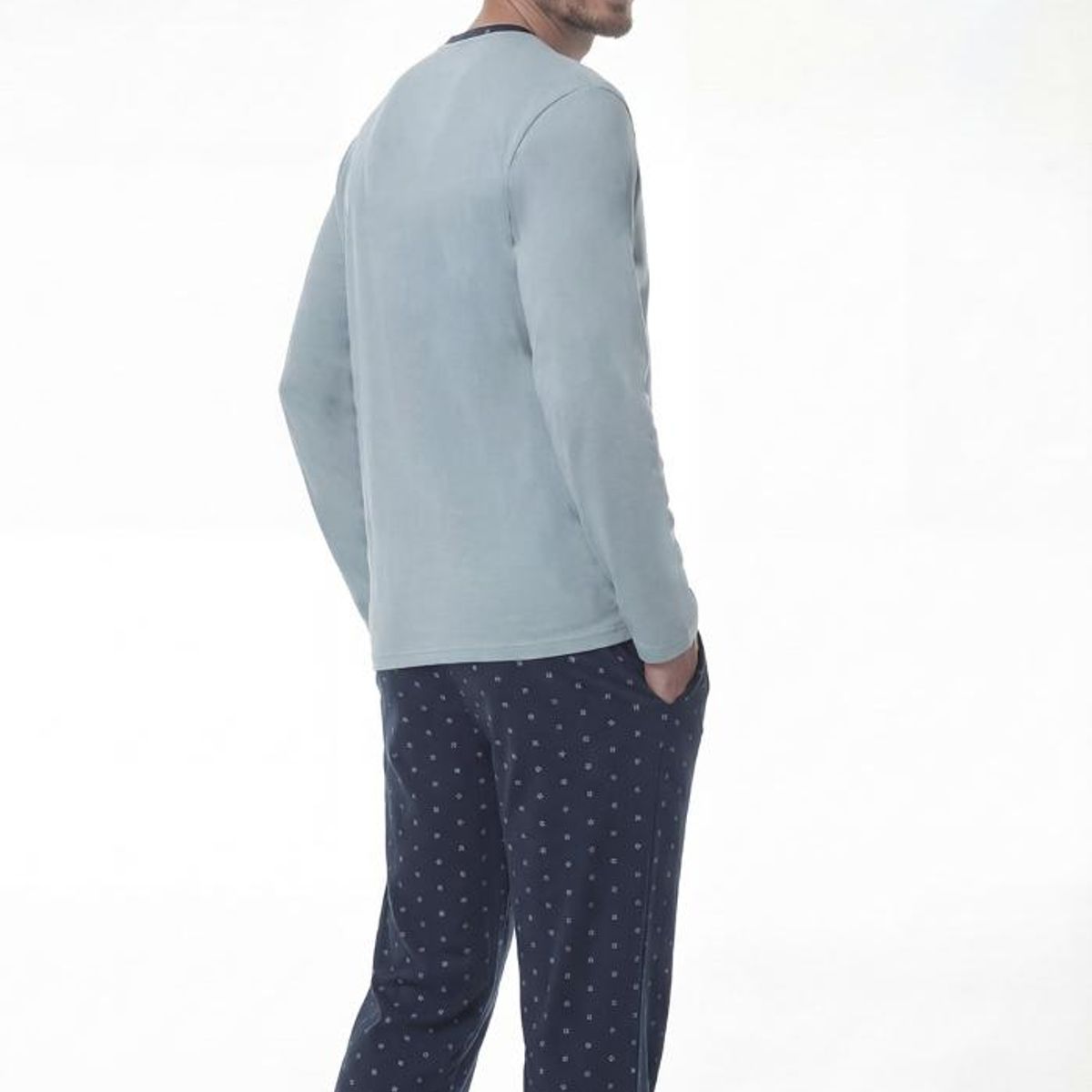 KAYSER - Pijama de Hombre Algodón 67.01819
