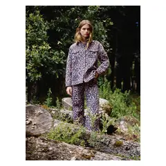 LOUNGE - Chaqueta Animal Print Solsticio