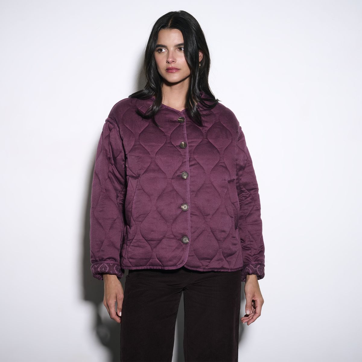 LOUNGE - Chaqueta Róterdam Solsticio LOUNGE