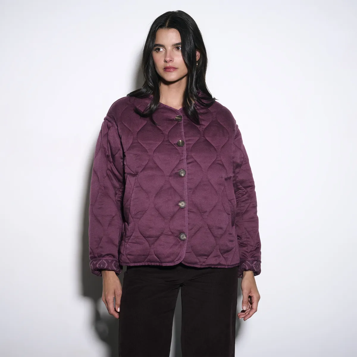 LOUNGE - Chaqueta Róterdam Solsticio LOUNGE